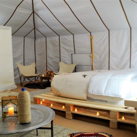 Alibaba Desert Camp Merzouga Bagian luar foto