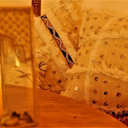Alibaba Desert Camp Merzouga Bagian luar foto