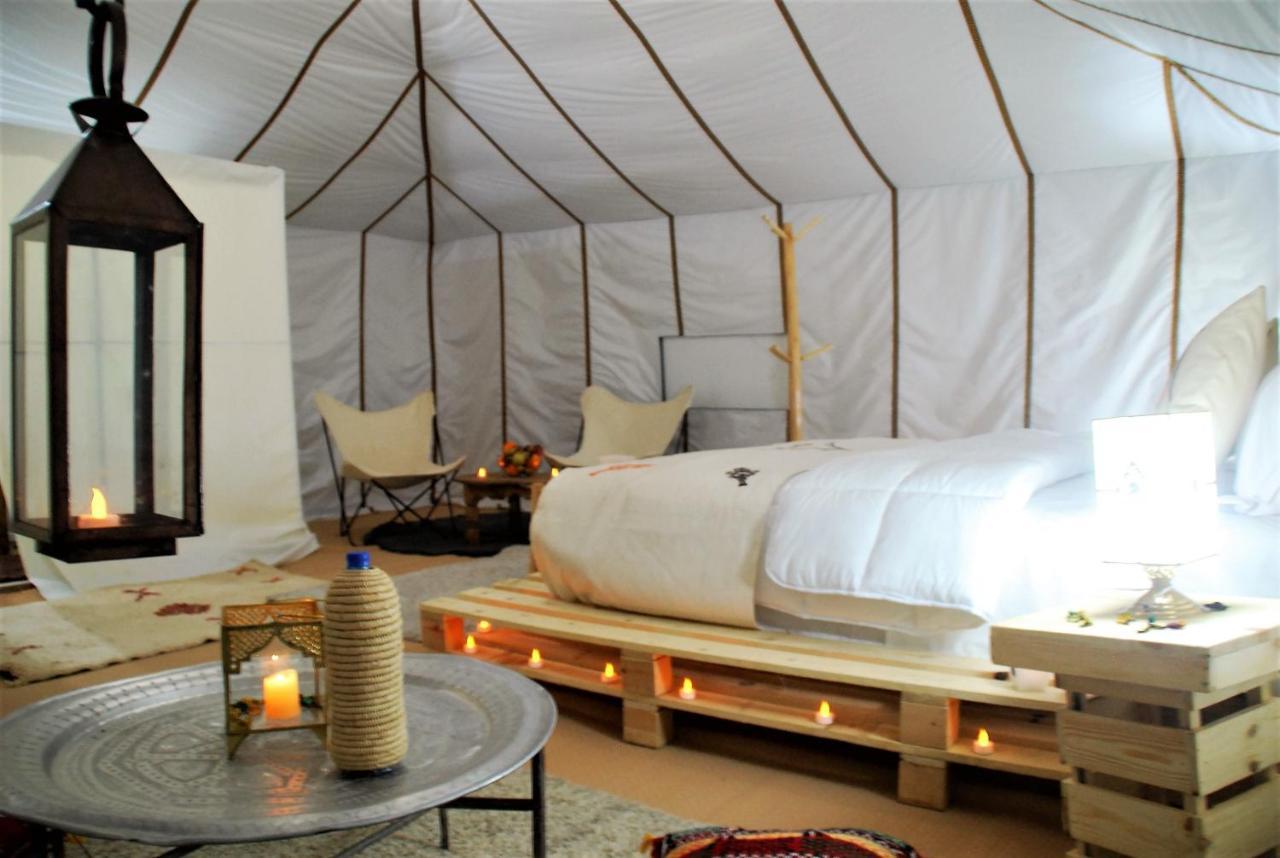 Alibaba Desert Camp Merzouga Bagian luar foto