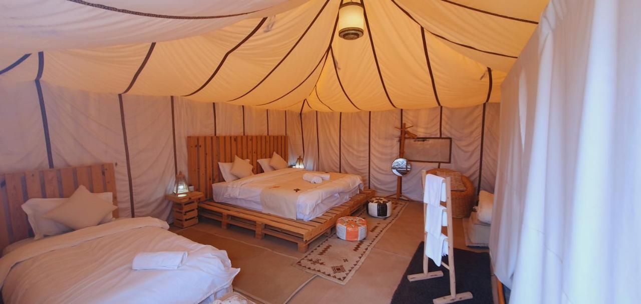 Alibaba Desert Camp Merzouga Bagian luar foto